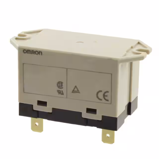 G7L-1A-TUB-CB-AC200/240 Omron Electronics Inc-EMC Div  Power Relays Over 2 Amps